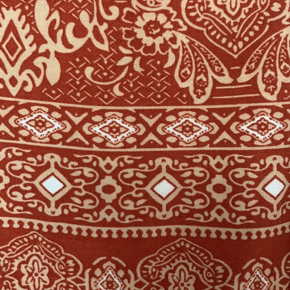 Patterned Dress - Picture 2 of 4